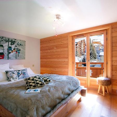 Appartement Noel Martin - 3 Chambres Les Deux Alpes Exteriér fotografie