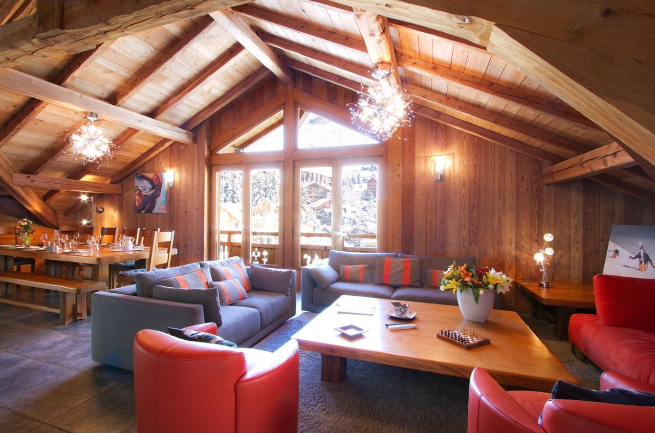 Appartement Noel Martin - 3 Chambres Les Deux Alpes Exteriér fotografie