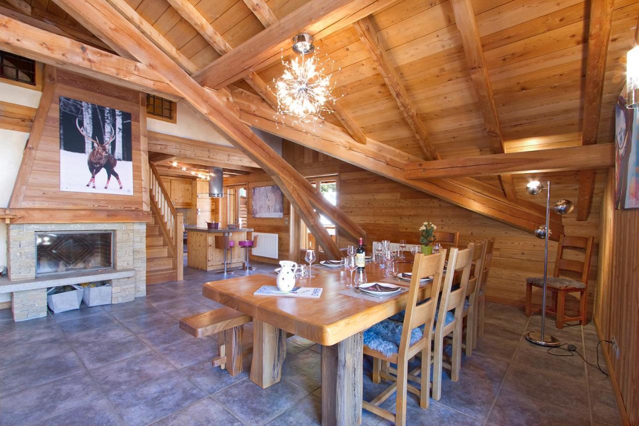 Appartement Noel Martin - 3 Chambres Les Deux Alpes Exteriér fotografie