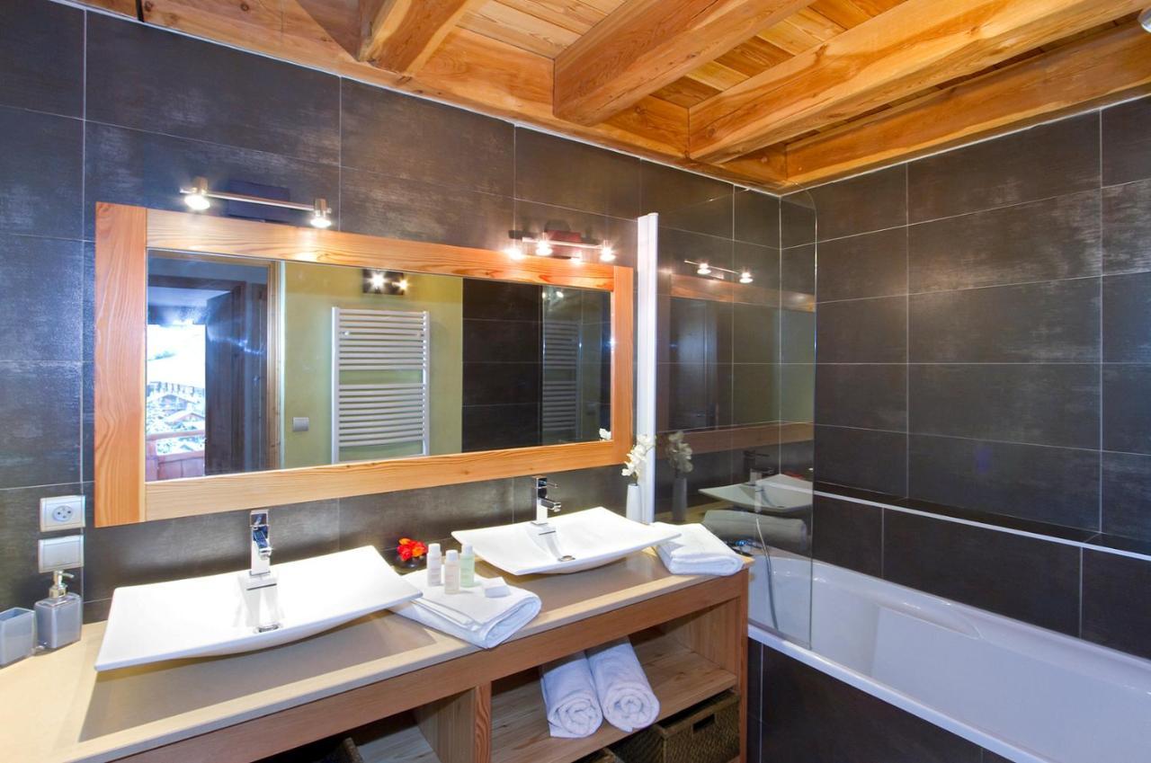 Appartement Noel Martin - 3 Chambres Les Deux Alpes Exteriér fotografie