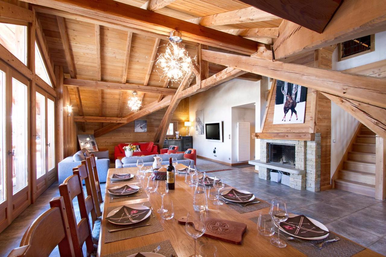 Appartement Noel Martin - 3 Chambres Les Deux Alpes Exteriér fotografie