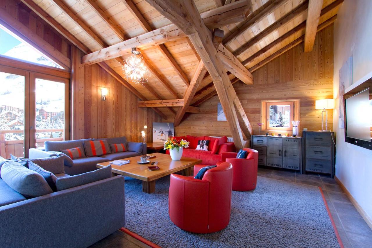 Appartement Noel Martin - 3 Chambres Les Deux Alpes Exteriér fotografie