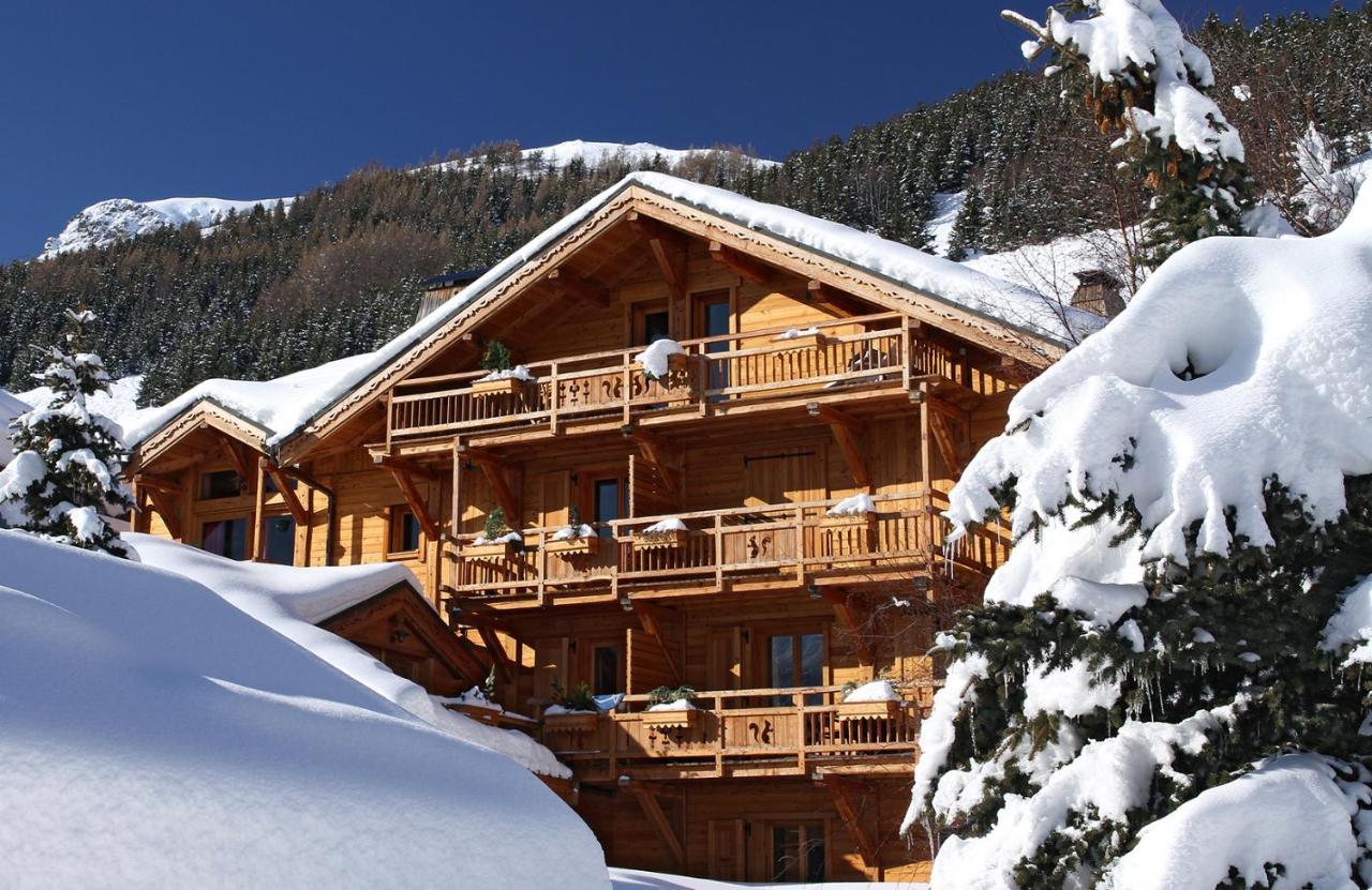 Appartement Noel Martin - 3 Chambres Les Deux Alpes Exteriér fotografie